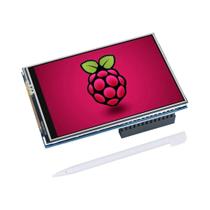 Módulo De Exibição De Tela Sensível Ao Toque TFT De 3,5 Polegadas Para Raspberry Pi 320x480 Com Módulo De Exibição De Tela Sensível Ao Toque TFT De 3,5 Polegadas Para Raspberry Pi 320x480 Com