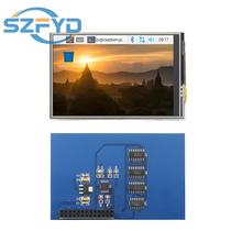 Módulo De Exibição De Tela Sensível Ao Toque TFT De 3,5 Polegadas Para Raspberry Pi 320x480 Com Módulo De Exibição De Tela Sensível Ao Toque TFT De 3,5 Polegadas Para Raspberry Pi 320x480 Com