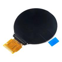 Módulo De Exibição De Tela Tft De 1,28 Polegadas Redondo
