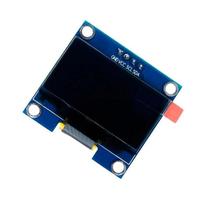 Módulo de Exibição Oled de 12v 8x64 Pixel 12c Lic
