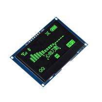 Módulo de exibição OLED HiletGo 2.42 SSD1309 128x64 6,1 cm IIC/SPI