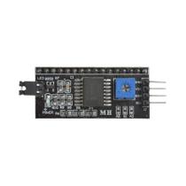 Módulo De Exibição Retroiluminado Com Tela LCD 1602 2 X 16 Caracteres Para Arduino Duemilanove R3 Módulo De Exibição Retroiluminado Com Tela LCD 1602 2 X 16 Caracteres Para Arduino Duemilanove R3