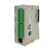 Módulo de Expansão 24Vdc 3W 24 bits 0~80mV/V 2DI/4DO/1AO DVP211LC-SL Delta