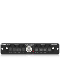 Módulo de Expansão ADAT Klark Teknik DN32-ADAT 32 Canais Módulo de Expansão ADAT Klark Teknik DN32-ADAT 32 Canais