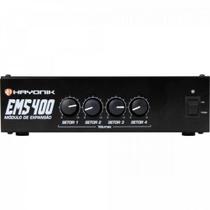 Módulo De Expansão Amplificado 40W RMS EMS400 HAYONIK F003