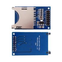 Módulo De Expansão De Memória Micro SD TF Card SPI Shield Para Arduino