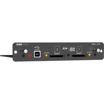 Módulo de expansão Klark Teknik DN32-LIVE SD/SDHC e USB 2.0