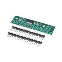 Módulo De Extensão I/o Mcp23017, Interface I2c De 16 Bits Para Arduino C51 25ma, Placa De Pino De