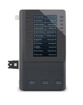 Módulo de extensão Poly Edge E para telefones IP da série Edge
