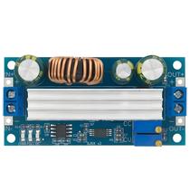 Módulo De Fonte De Alimentação Ajustável 3A 35W DC 5-30V Para DC 0.5-30V Conversor Buck Boost
