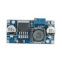 Módulo De Fonte De Alimentação DC-DC Ajustável 3A LM2596S, Regulador De Tensão 24V 12V 5V 3V