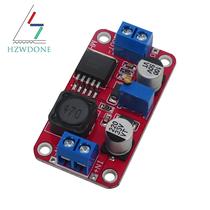 Módulo De Fonte De Alimentação DC-DC Ajustável Conversor De Tensão Regulador Step-up XL6019