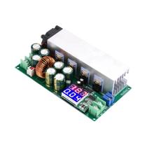 Módulo De Fonte De Alimentação DC-DC Ajustável De Alta Potência 600W 12V-80V Para 2.5V-50V Conversor Módulo De Fonte De Alimentação DC-DC Ajustável De Alta Potência 600W 12V-80V Para 2.5V-50V Conversor
