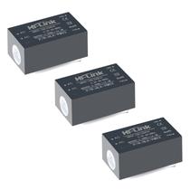 Módulo de fonte de alimentação EC comprando HLK-PM03 AC-DC 220V a 3.3V Módulo de fonte de alimentação EC comprando HLK-PM03 AC-DC 220V a 3.3V