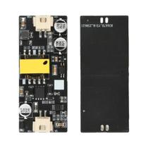 Módulo De Fonte De Alimentação Isolada 12-24V Para 12V24V, Conversor DC-DC De 15W Com Fios De