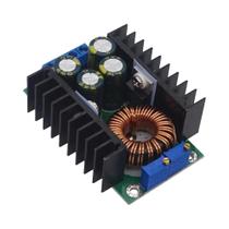 Módulo De Fonte De Alimentação LED 9A 300W 250W CC CV XL4016 5-40V Para 1.2-35V DC-DC 9A 300W