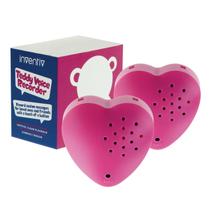 Módulo de gravador de som de voz Inventiv para pelúcia, pacote com 2