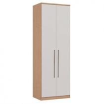 Módulo de Guarda Roupa 2 Portas 2 Gavetas com Cabideiro Elegance
