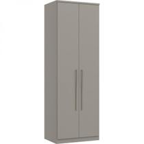 Módulo de Guarda Roupa 2 Portas 2 Gavetas com Cabideiro Elegance