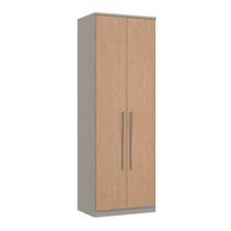 Módulo de Guarda Roupa 2 Portas 2 Gavetas Elegance