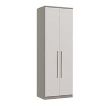 Módulo de Guarda-Roupa 2 Portas 2 Gavetas Elegance Móveis Castro