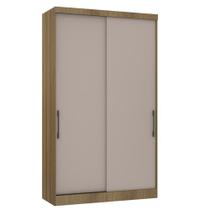Modulo De Guarda Roupa Paris 2 Portas De Correr 3 Gavetas