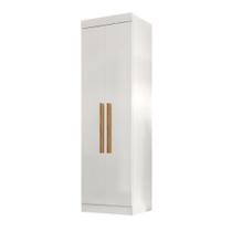 Modulo de Guarda Roupas para Quarto Madrid 2 Portas Maxel Modulo de Guarda Roupas para Quarto Madrid 2 Portas Maxel