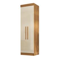 Modulo de Guarda Roupas para Quarto Madrid 2 Portas Maxel Modulo de Guarda Roupas para Quarto Madrid 2 Portas Maxel