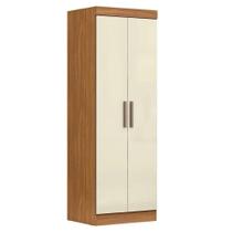 Modulo de Guarda Roupas para Quarto Madrid 2 Portas Maxel