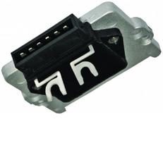 Modulo de ignição audi 80, escort, verona, apolo, logus, multivan, passat, pointer, polo 30135