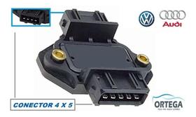 Módulo De Ignição Audi A3 A4 Golf Passat 1.8 4d0905351