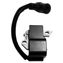 Módulo de ignição Roçadeira Stihl FS75/ FS80/ FS80 R/ FS85/ FS85R/ FS85T/ RX Cor:Preto Módulo de ignição Roçadeira Stihl FS75/ FS80/ FS80 R/ FS85/ FS85R/ FS85T/ RX Cor:Preto