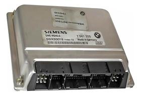 Módulo De Injeção Bmw X3 5wk93022 7548769 Módulo De Injeção Bmw X3 5wk93022 7548769