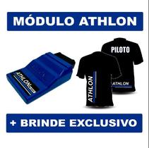 Módulo de Injeção Eletronica + Camiseta Athlon