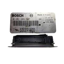 Modulo De Injeção Fiat Tipo 1.6 0261204507 500091800 Modulo De Injeção Fiat Tipo 1.6 0261204507 500091800