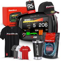 Módulo de Injeção FT450 - Chicote Motor Dianteiro