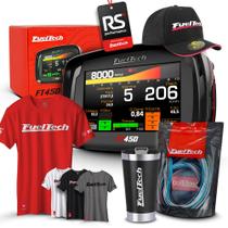 Módulo de Injeção FT450 - Chicote Motor Traseiro