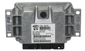 Módulo De Injeção Peugeot 308 2.0 16V 2013 - 2014 - Novo Original - 9667298580