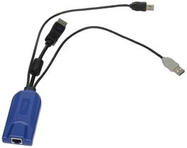 Módulo de Interface de Computador Raritan Dominion KX II KVM