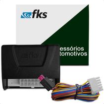 Modulo de interface para reboque mr200 5 saidas sinaleira, luz de ré setas e freio