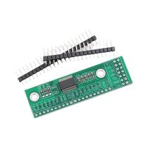 Módulo De Interface Serial I2C Bidirecional De 16 Bits Para Porta IO MCP23017 Placa De Expansão IIC