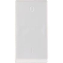 Módulo de Interruptor Bipolar Simples Branco de 10 Ampères E 250 Volts Da Linha Lux2-liz 57115004
