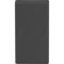 Módulo de Interruptor Bipolar Simples Grafite de 10 Ampères E 250 Volts 57215004 Tramontina Inte