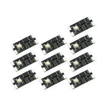 Módulo De Interruptor De Botão Único Bistável XL-10AL XL-10AH Micro De Baixa Potência 3.5-5.4V