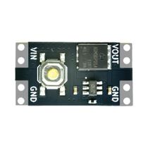 Módulo De Interruptor De Botão Único Bistável XL-10AL XL-10AH Micro De Baixa Potência 3.5-5.4V