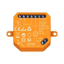 Módulo De Interruptor De Cortina Elétrica Com Controle De Voz Inteligente ZigBee LoraTap Tuya Alexa