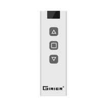Módulo De Interruptor De Cortina Inteligente Tuya ZigBee WiFi RF433 Compatível Com Alexa Google Home