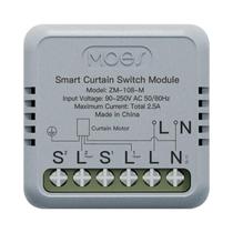 Módulo De Interruptor De Cortina Mini WiFi Inteligente ZigBee Compatível Com Google Home Alexa Módulo De Interruptor De Cortina Mini WiFi Inteligente ZigBee Compatível Com Google Home Alexa