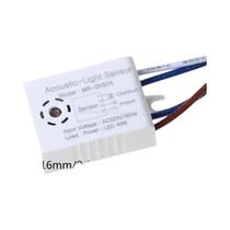 Módulo De Interruptor De Luz Com Sensor De Voz 220V, Liga/Desliga Automático Para Corredor, Módulo De Interruptor De Luz Com Sensor De Voz 220V, Liga/Desliga Automático Para Corredor,