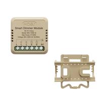 Módulo De Interruptor De Luz Inteligente WiFi Zigbee Mini DIY Controle Remoto Funciona Com Alexa